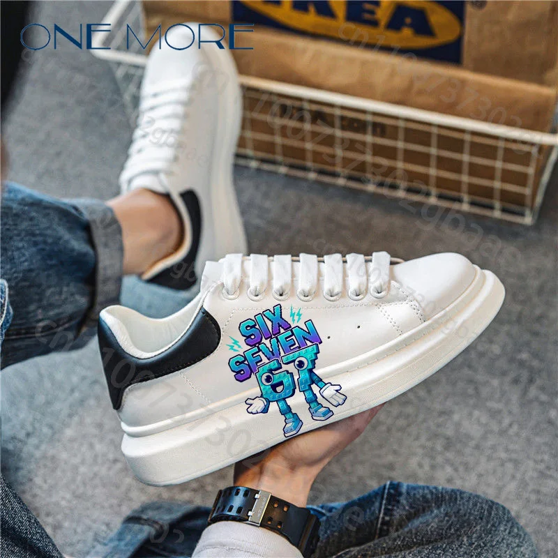 67 Six Seven Size 35-44 Sports Shoes Man Woman Universal Wholesale Trendy Casual Sneaker Summer Breathable Comfortable