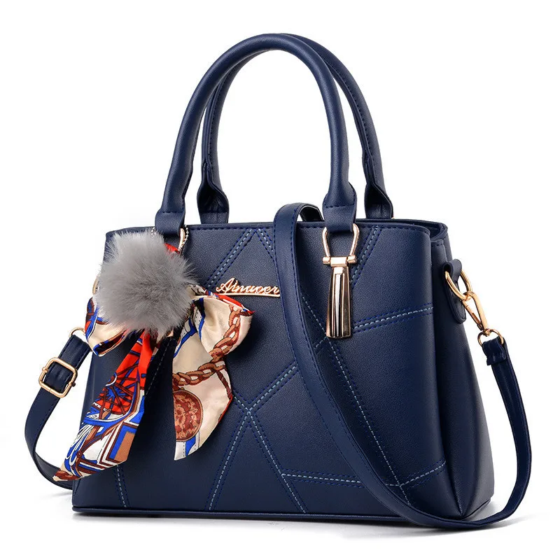 Trendy Design Letter Logo Diaper Bag, Best Superstar Show Retro, Original Textured Leather Crossbody For Women