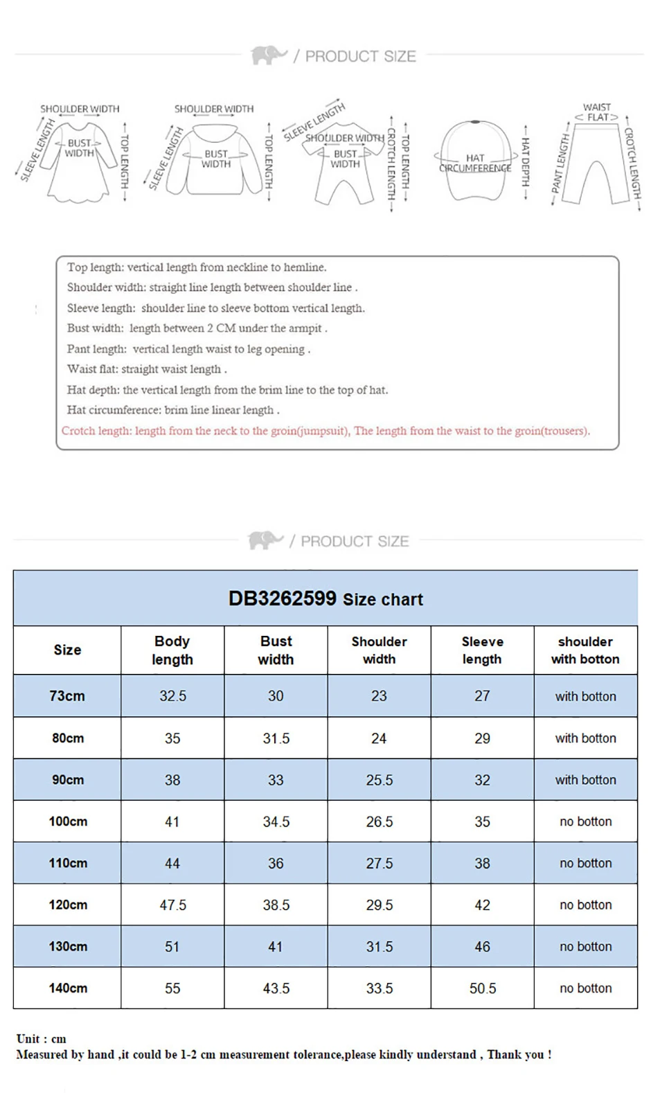 Dave Bella Girls Boys Autumn Long Sleeve T-shirt Spring Printed Cotton Pullover Children Casual Basic Tops Clothes DB3262599