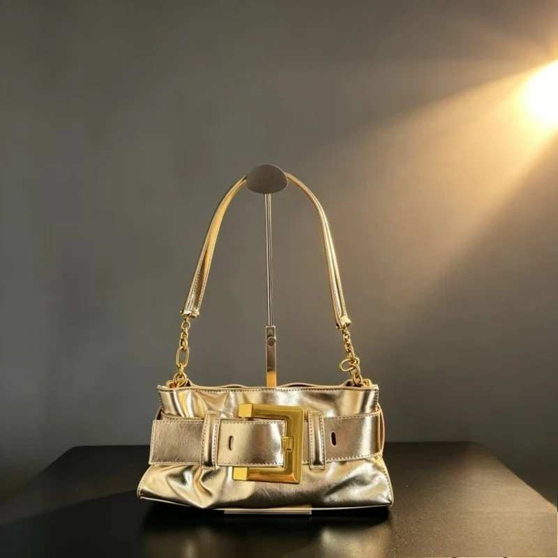 Elegant Messenger Bag For Women Leather Crossbody - Shoulder Handbag By Luxury Brand Popular