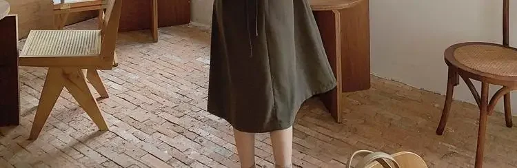 Maternity Stitching Fake Two-piece Clothes French Temperament Pregnancy Palace Sleeve Long-sleeved Dress 2024 Spring Autumn New