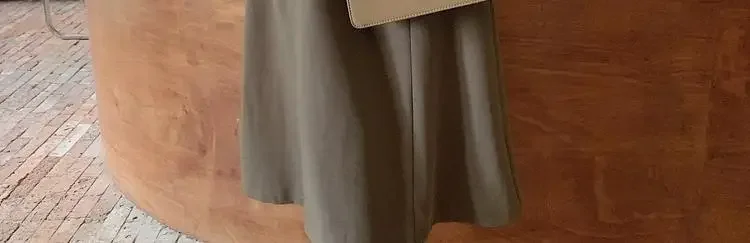 Maternity Stitching Fake Two-piece Clothes French Temperament Pregnancy Palace Sleeve Long-sleeved Dress 2024 Spring Autumn New