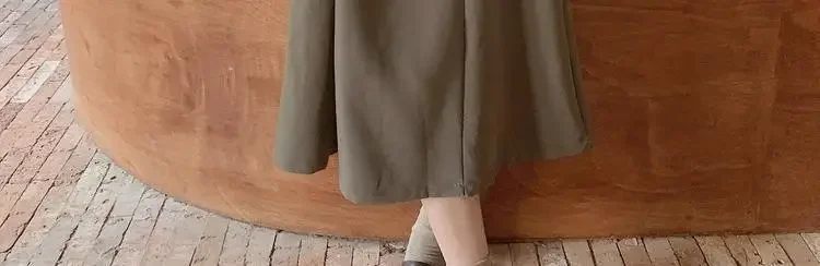 Maternity Stitching Fake Two-piece Clothes French Temperament Pregnancy Palace Sleeve Long-sleeved Dress 2024 Spring Autumn New