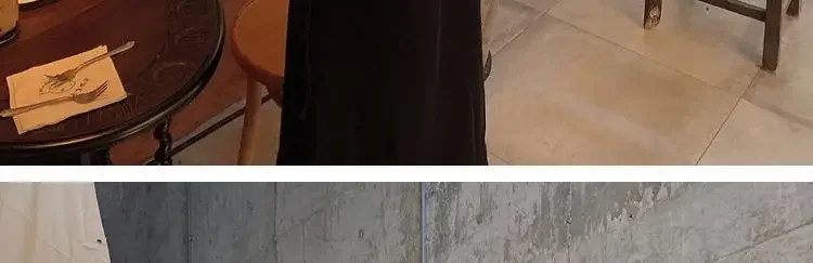 Maternity Stitching Fake Two-piece Clothes French Temperament Pregnancy Palace Sleeve Long-sleeved Dress 2024 Spring Autumn New