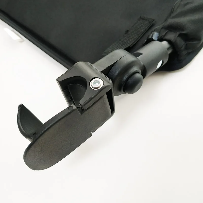 Pushcart Seat Extension Plate Compatible Bugaboo Ant Series Cart Foot Support Board Universal Stroller Footrest Adjustable