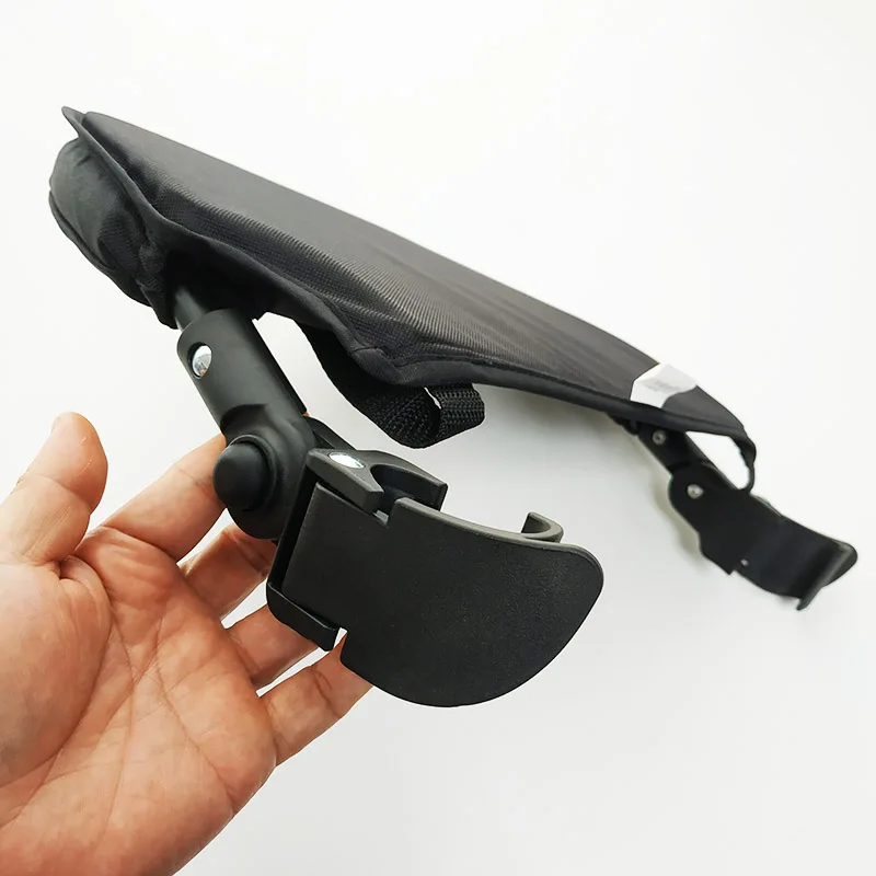 Pushcart Seat Extension Plate Compatible Bugaboo Ant Series Cart Foot Support Board Universal Stroller Footrest Adjustable