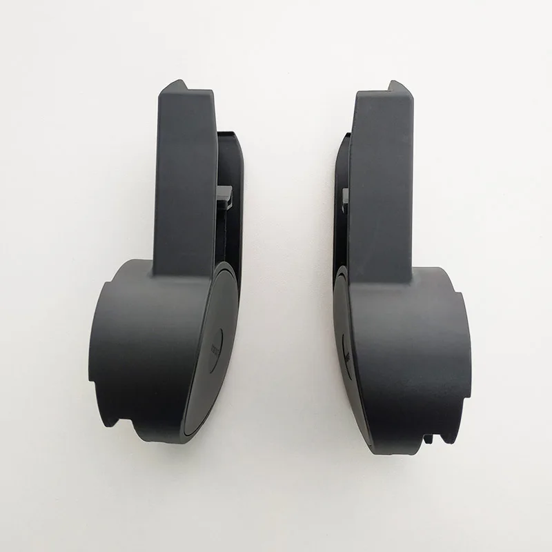 Baby Car Seat Adapter For Cybex Mios 2/3 Prams And Aton Cloud Z/Q Car Seat Bebe Sleeping Basket Stroller Converter Connector