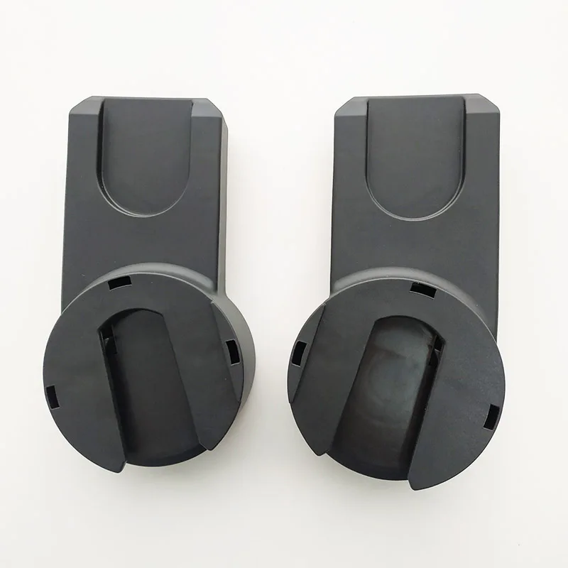 Baby Car Seat Adapter For Cybex Mios 2/3 Prams And Aton Cloud Z/Q Car Seat Bebe Sleeping Basket Stroller Converter Connector