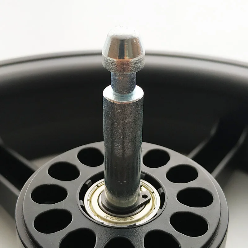 Stroller Wheel For Cybex Balios S Lux Front Or Rear One Direct Replace Back One With Frame Axle Tire DIY Baby Buggy Accessories