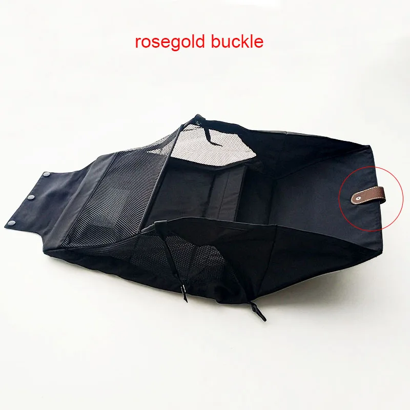 Stroller Shopping Basket For Cybex Priam 3/4(2019~2026) Pushchair Shopping Bag Storage Bag Baby Buggy Replacement Accessories