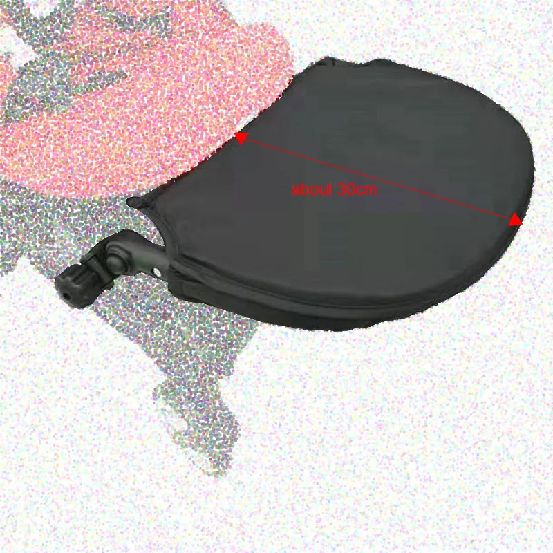 Stroller Footrest For Cybex Eezy S+/Eezy S/Twist Pram Foot Extension Board Pushchair Support Plate Bebe Buggy Accessories