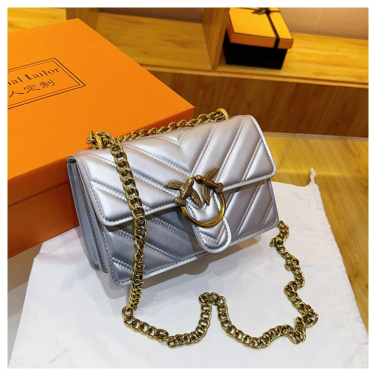 Women Messenger Bag Leather Crossbody Handbag Casual Simple Vintage Classic Designer Paris Fashionable Bag