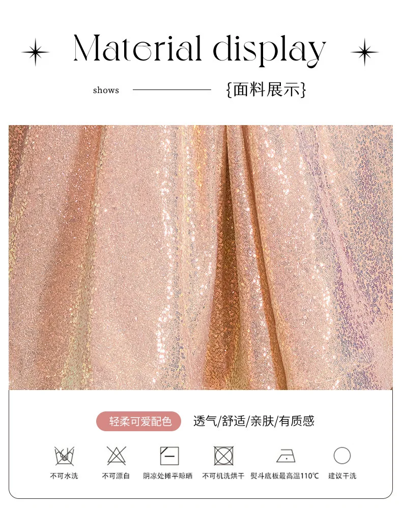 Children's Formal Dress Princess Dress Birthday Flower Girl Little Girl Host Piano Performance Outfit Spring Autumn