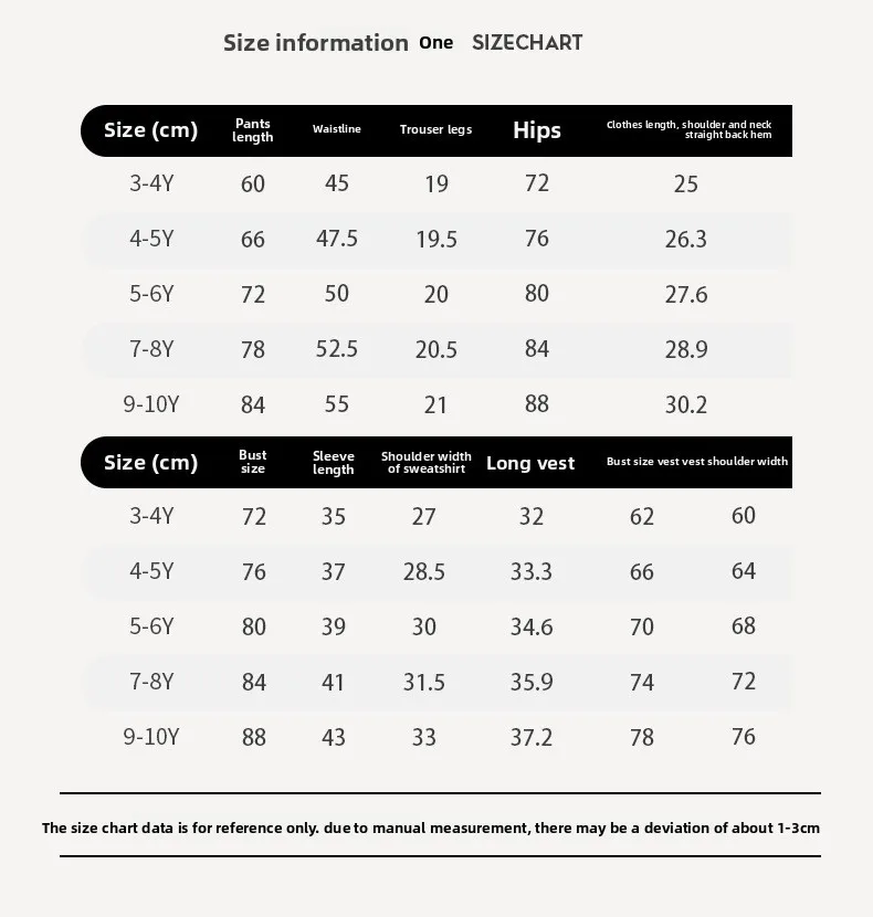 3 Pcs Kids Girls' Clothes Set Spring And Autumn Baby Girls Long-Sleeve Hooded Sweatshirt +Sleeveless Vest+ Long Pants Daily Wear
