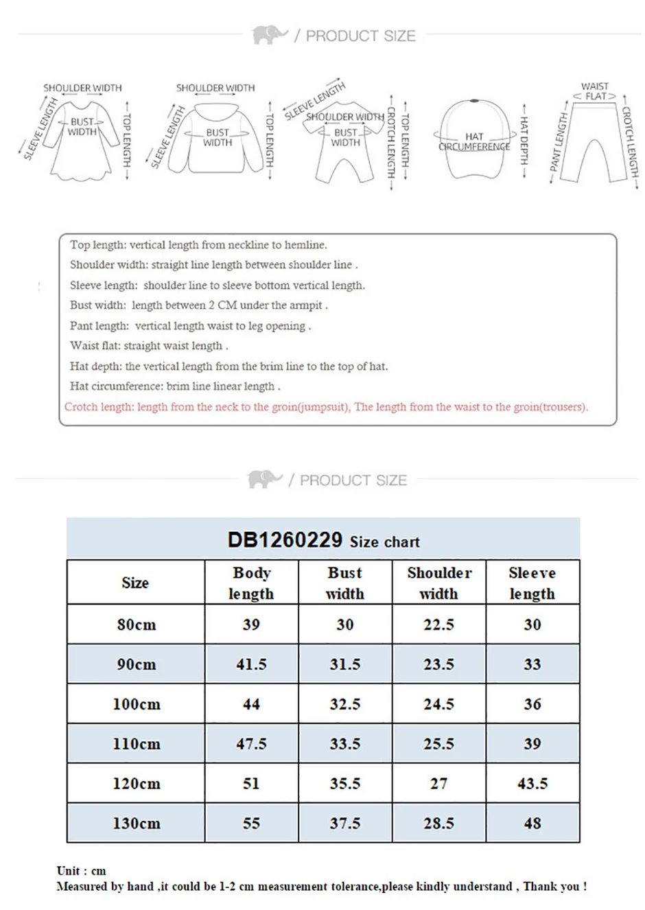 Dave Bella Waterproof Coats for Girls Autumn Spring Baby Flower Print Hooded Jacket Children Clothes Sweet Outerwear DB1260229