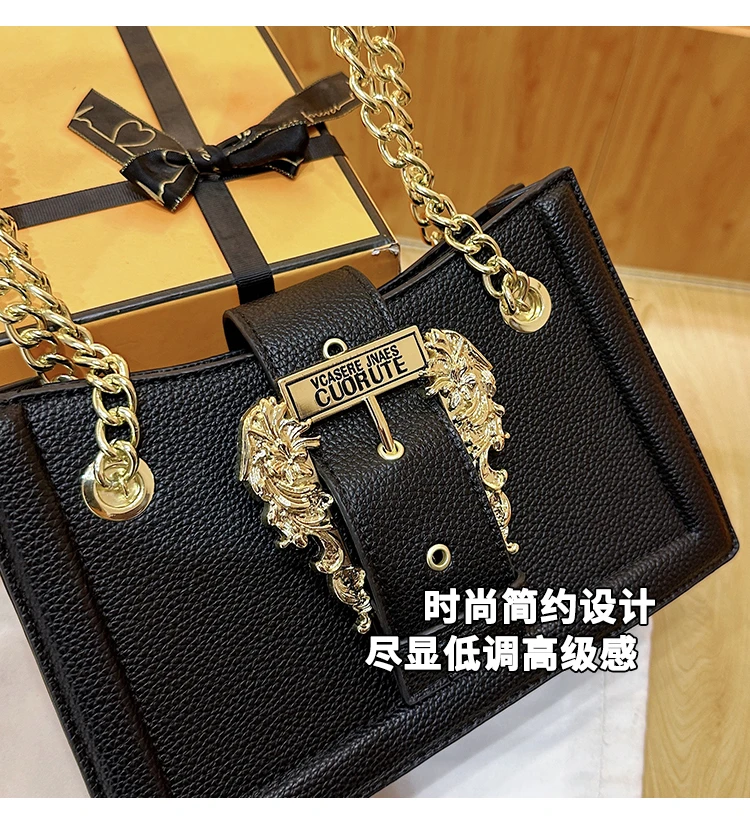 Elegant Retro Designer Diaper Bag: Luxury Crossbody Handbag For Women With Unique Style And Large Capacity Messenger Tote