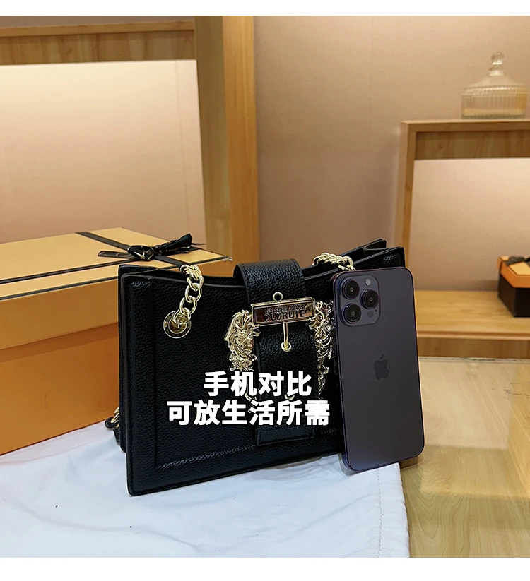 Elegant Retro Designer Diaper Bag: Luxury Crossbody Handbag For Women With Unique Style And Large Capacity Messenger Tote