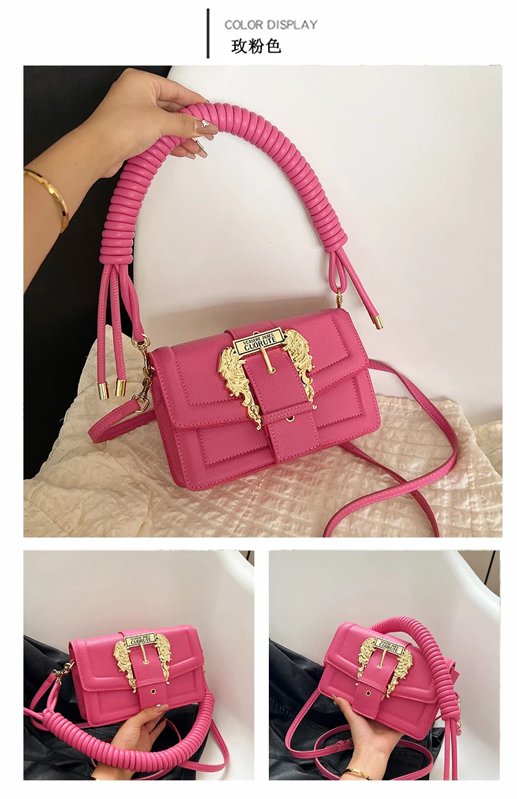Designer Elegant Large Capacity Crossbody Diaper Bag: Luxury Women's Handbag With Vintage Leather Look And Unique Tote Style