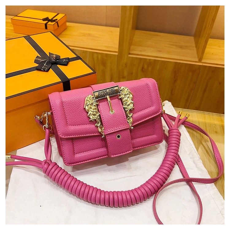 Designer Elegant Large Capacity Crossbody Diaper Bag: Luxury Women's Handbag With Vintage Leather Look And Unique Tote Style