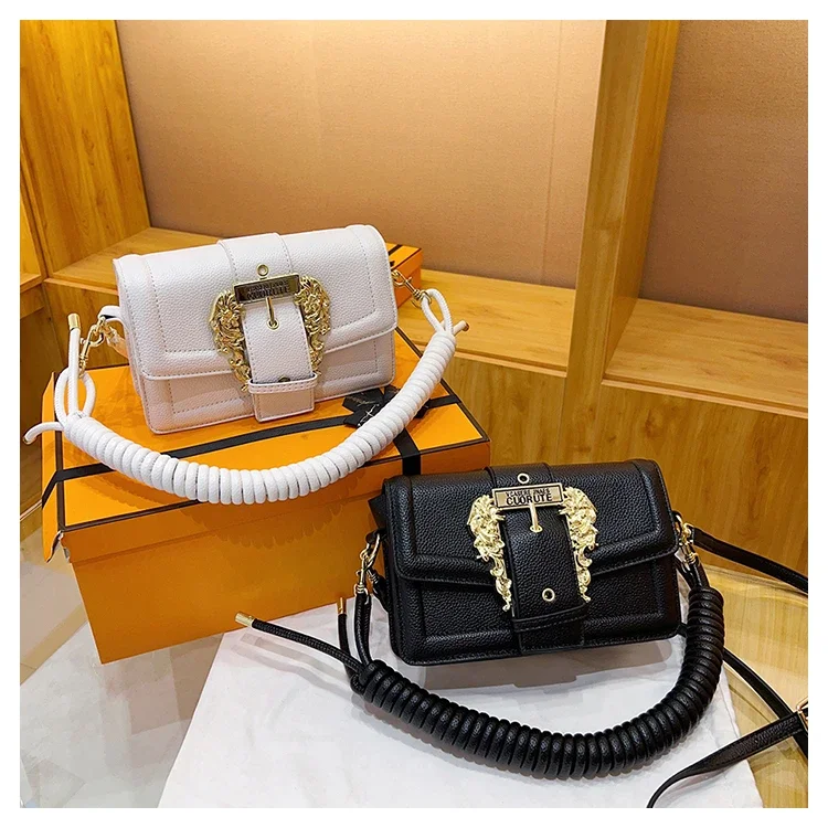 Designer Elegant Large Capacity Crossbody Diaper Bag: Luxury Women's Handbag With Vintage Leather Look And Unique Tote Style