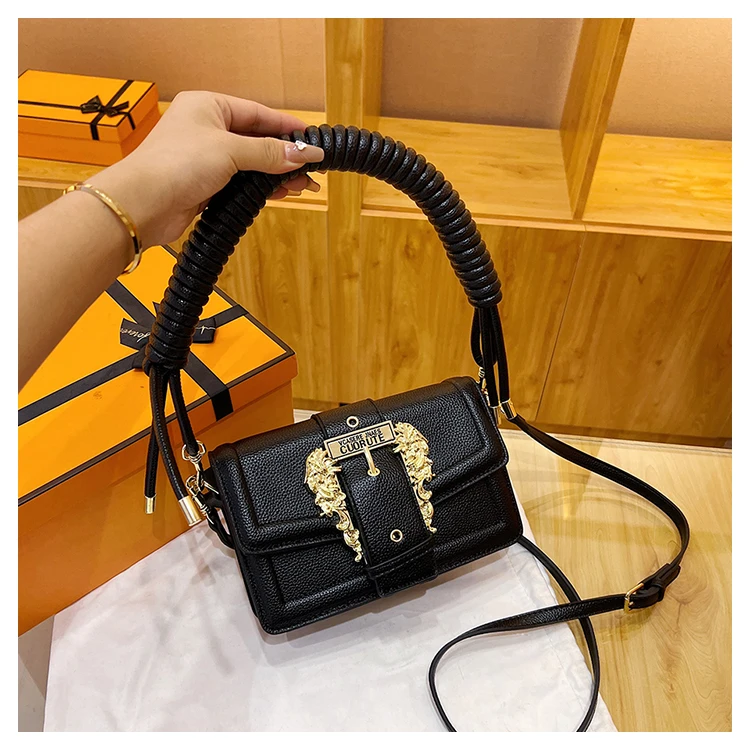 Designer Elegant Large Capacity Crossbody Diaper Bag: Luxury Women's Handbag With Vintage Leather Look And Unique Tote Style