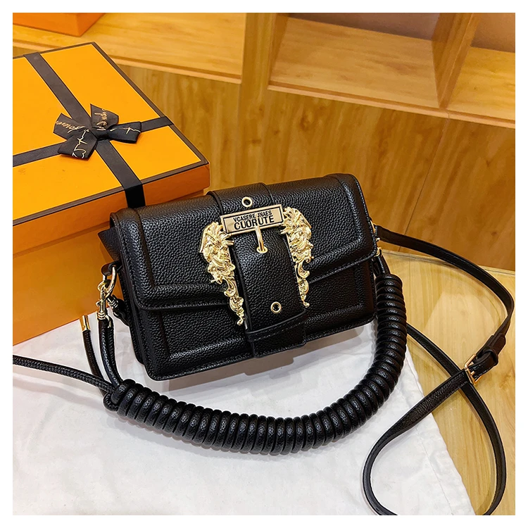 Designer Elegant Large Capacity Crossbody Diaper Bag: Luxury Women's Handbag With Vintage Leather Look And Unique Tote Style
