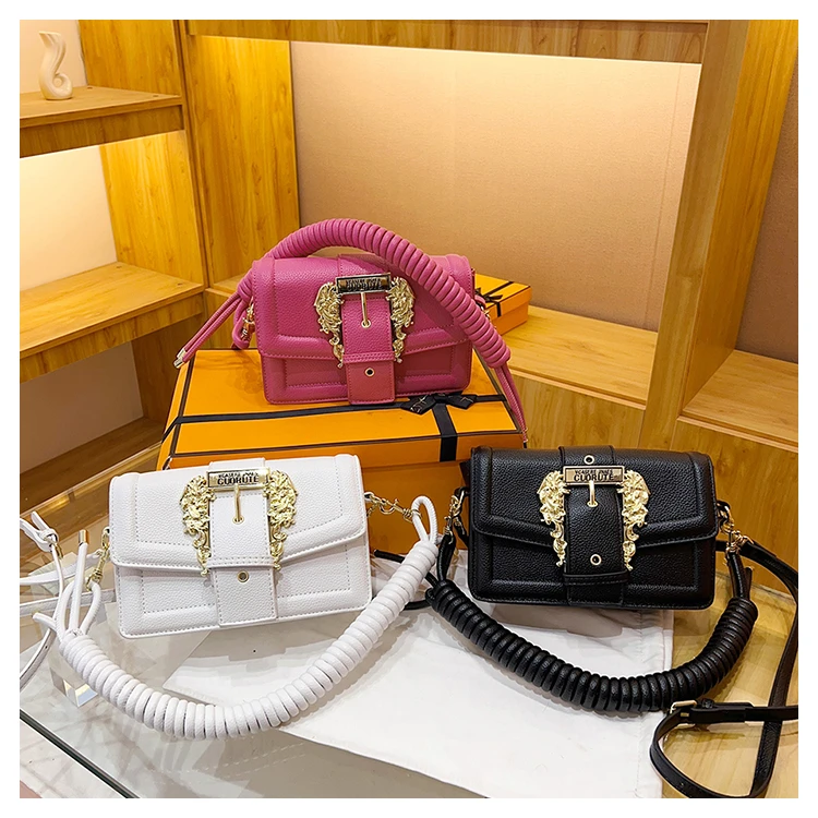 Designer Elegant Large Capacity Crossbody Diaper Bag: Luxury Women's Handbag With Vintage Leather Look And Unique Tote Style