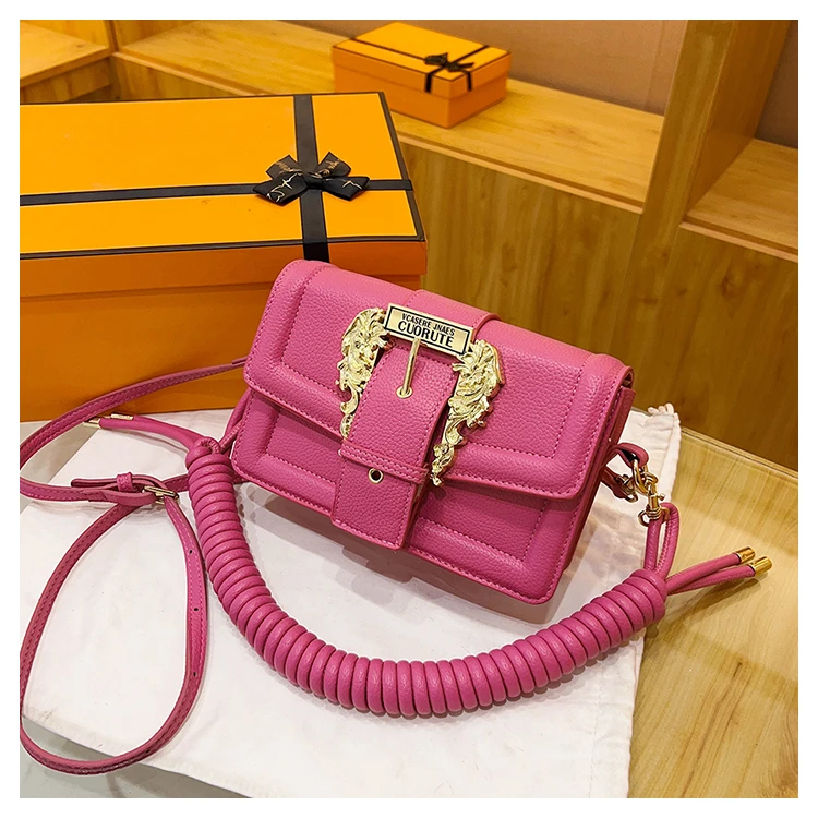 Designer Elegant Large Capacity Crossbody Diaper Bag: Luxury Women's Handbag With Vintage Leather Look And Unique Tote Style