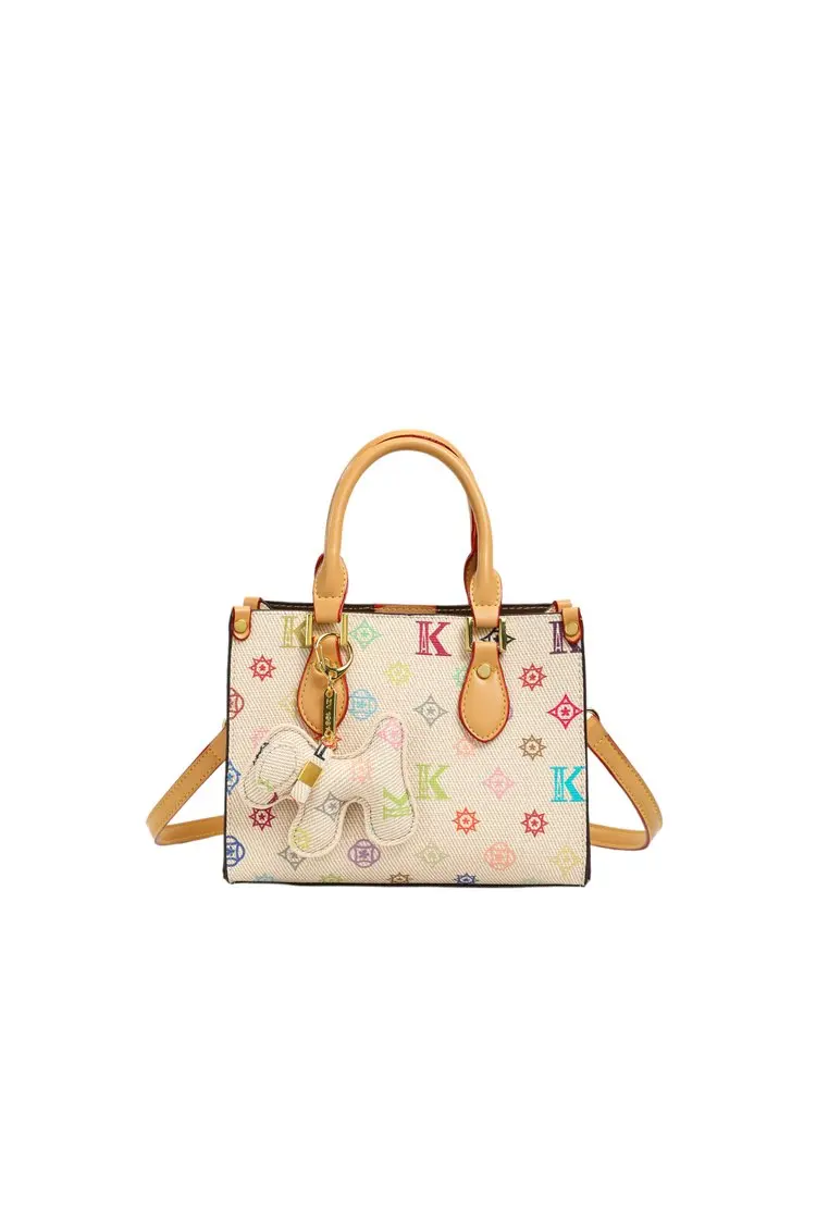 Paris Crossbody Diaper Bag Women's Luxury Leather Tote Vintage Minimalist Designer Large Capacity Elegant French Style