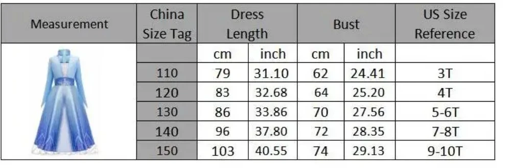 Muababy Frozen Sisters Crystal Tulle Dress for Girls Elsa & Anna Costume Holiday Birthday Carnival Pageant Outfit 2-8Y