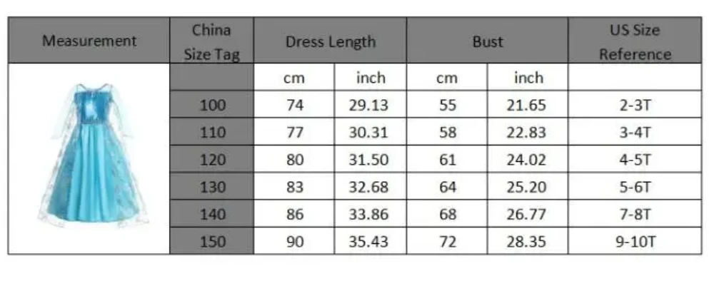 Muababy Frozen Sisters Crystal Tulle Dress for Girls Elsa & Anna Costume Holiday Birthday Carnival Pageant Outfit 2-8Y
