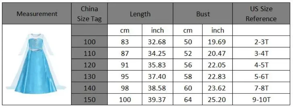 Muababy Frozen Sisters Crystal Tulle Dress for Girls Elsa & Anna Costume Holiday Birthday Carnival Pageant Outfit 2-8Y