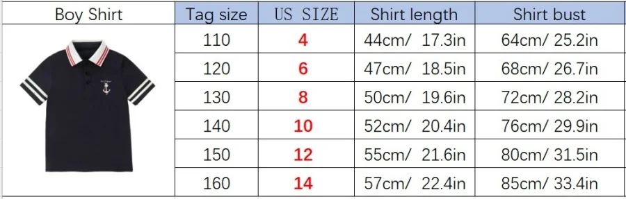 AP SS26 Nautical jersey cotton collection summer boys girls fashion casual clothing dress set shirt
