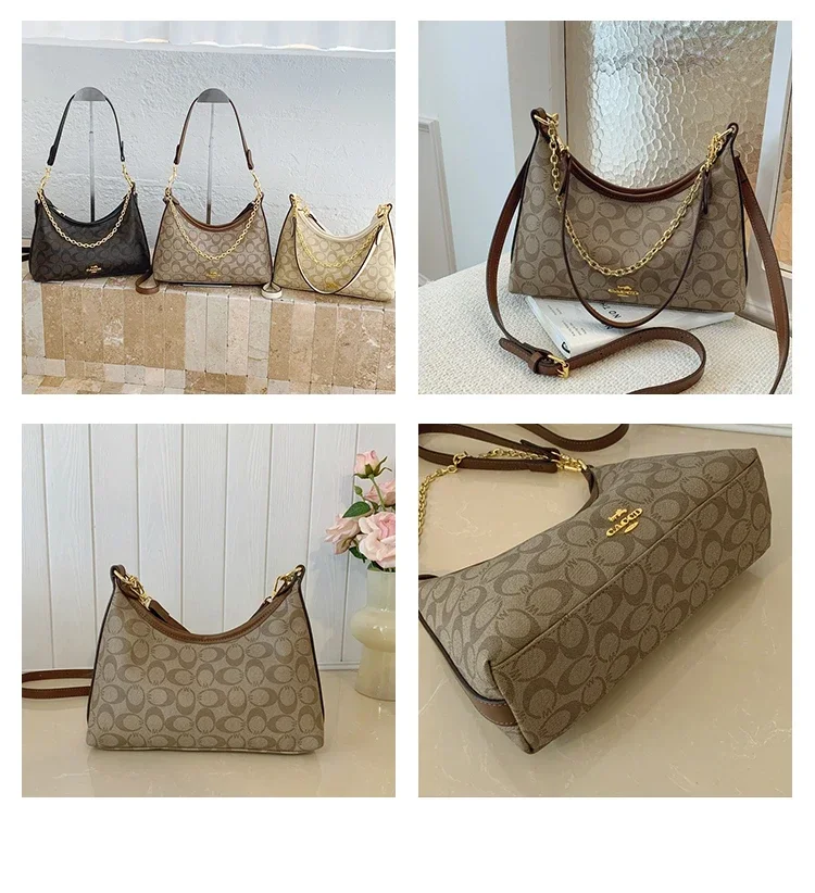 Fashionable Women Tote Bag With Letter Logo And Textured Leather Also A Perfect Luxury Diaper Bag Choice