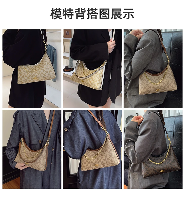 Fashionable Women Tote Bag With Letter Logo And Textured Leather Also A Perfect Luxury Diaper Bag Choice