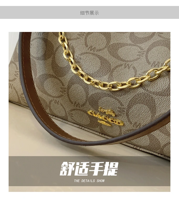 Fashionable Women Tote Bag With Letter Logo And Textured Leather Also A Perfect Luxury Diaper Bag Choice