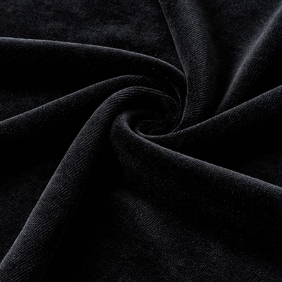 Children Girls Teens Sleeveless Maxi Dress Black Velour Robe Front with Gold Safety Pin Decoration New Fall Design