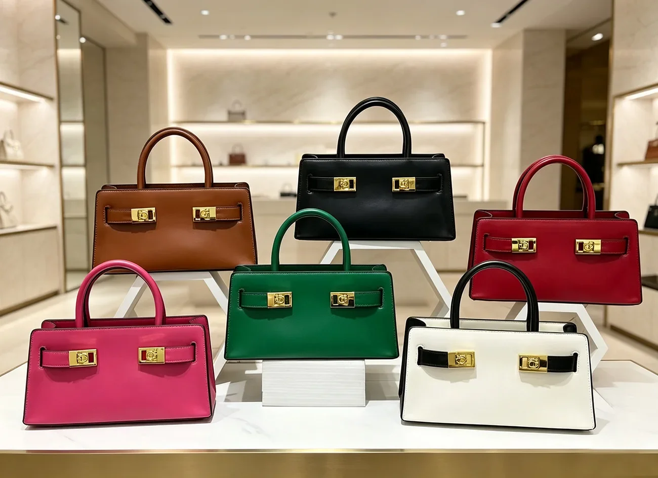 Famous women's zipper handbag, modern trend chain strap shoulder bag, outdoor casual women's crossbody bag