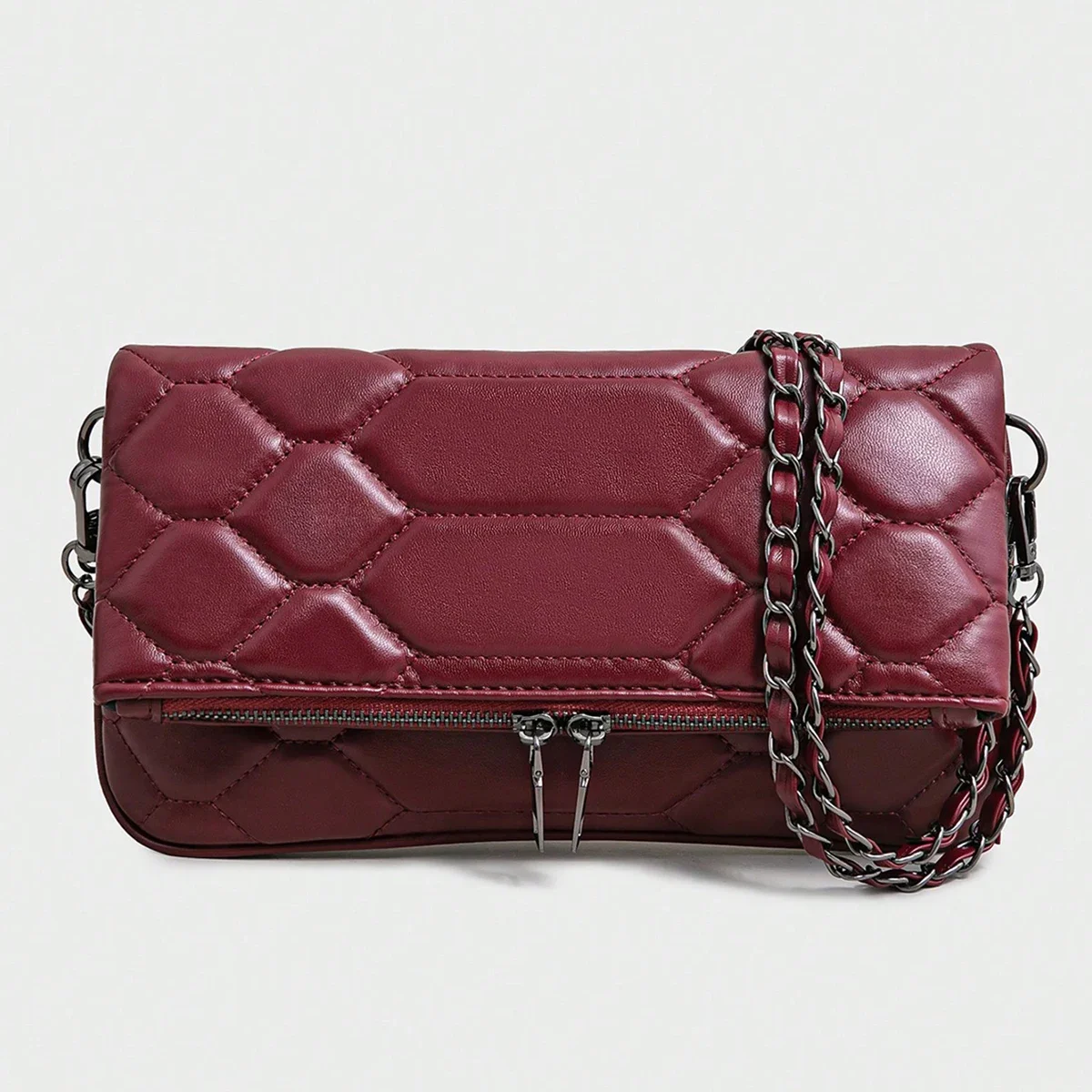 Wing Mini Square Bag for Women, 2026 Fashion Underarm Shoulder & Crossbody Bag, Cute Small Purse, Versatile Chic Handbag