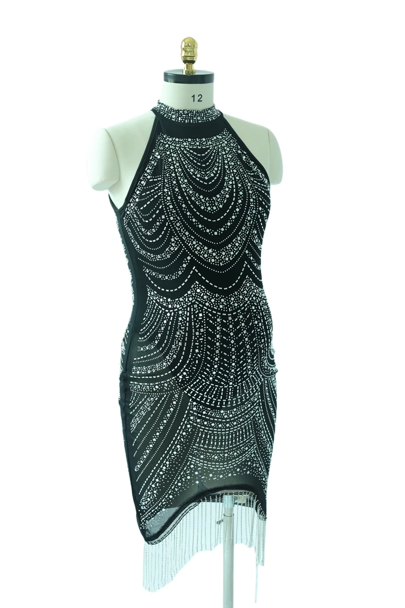 Maternity Dresses For Photo Shoot Maxi Evening Sexy Pregnant Women Elegant Sleeveless Bodycon Party Stretchy Rhinestone Body-con