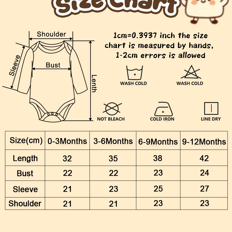 10-Piece Simple Baby Clothing Set Long Sleeve Unisex Newborn Bodysuits+Trousers 0-12 Months Infant Boy Girl Pants Outfits Cloth