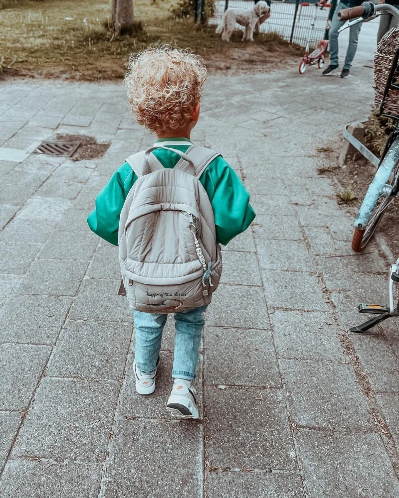 Children Kid Cartoon Backpack 2026 KS Travel Mommy Bag Boys Girls Primary Schoolbag Baby Waterproof Print Kindergarten Bags Gift