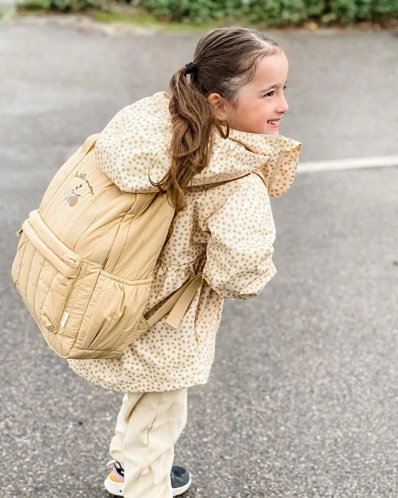 Children Kid Cartoon Backpack 2026 KS Travel Mommy Bag Boys Girls Primary Schoolbag Baby Waterproof Print Kindergarten Bags Gift