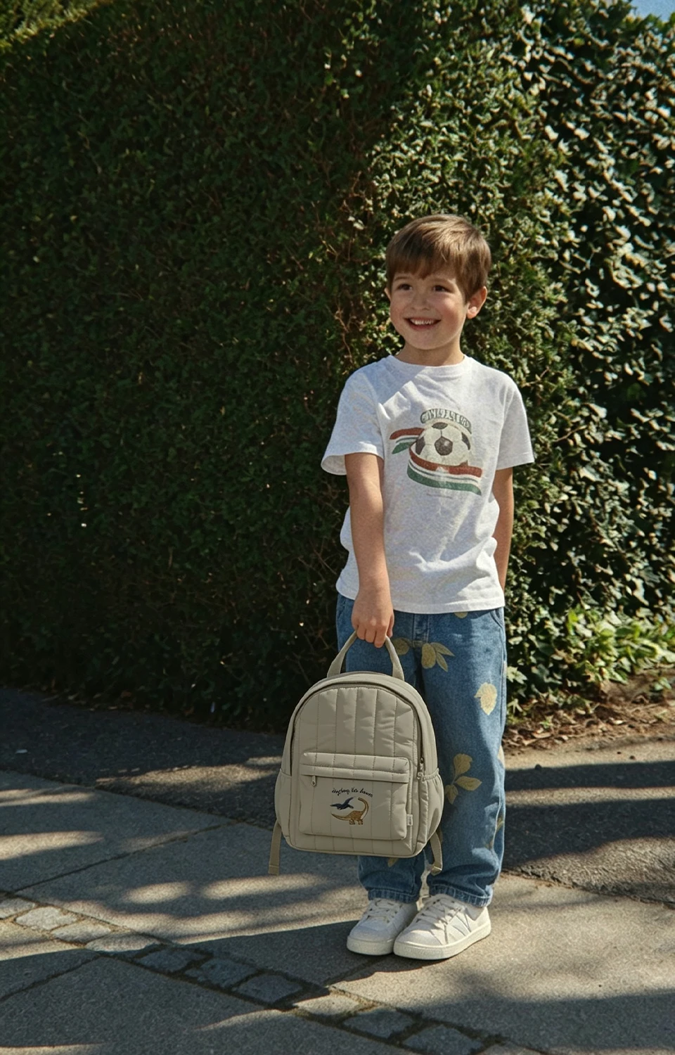Children Kid Cartoon Backpack 2026 KS Travel Mommy Bag Boys Girls Primary Schoolbag Baby Waterproof Print Kindergarten Bags Gift