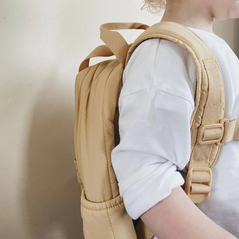 Children Kid Cartoon Backpack 2026 KS Travel Mommy Bag Boys Girls Primary Schoolbag Baby Waterproof Print Kindergarten Bags Gift
