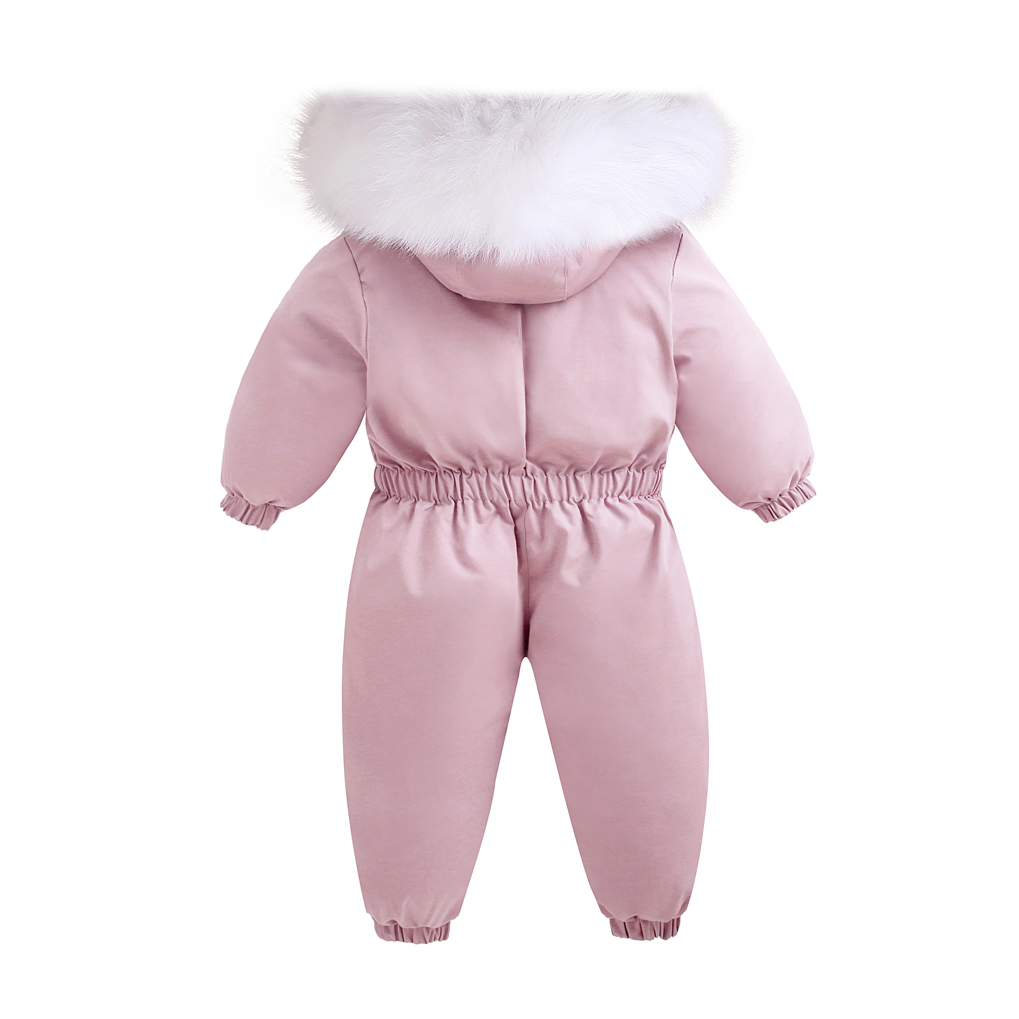 New Winter Baby Clothes Thicken Warm Jumpsuits Snowsuits Girl Boy Hooded Coat Jacket Waterproof Rompers Ski Suits Kids Outerwear