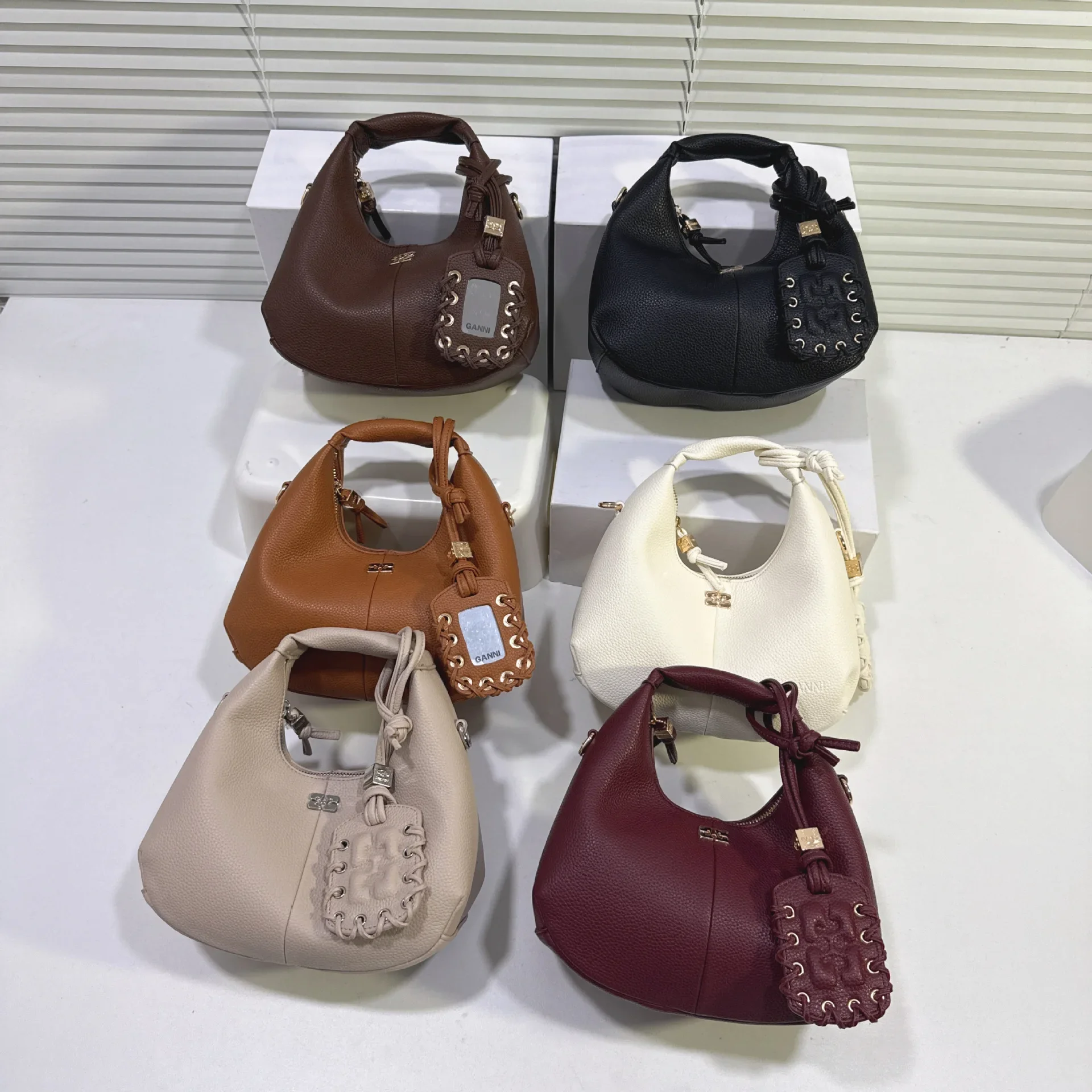 High quality casual zipper shoulder bag with classic design, women's crossbody bag, popular party handbag