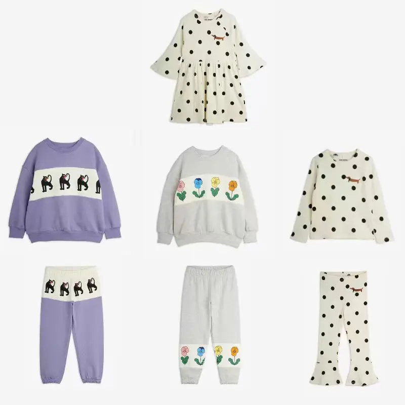New 26 Children's Autumn/Winter M. Rodini Boys and Girls Casual Set