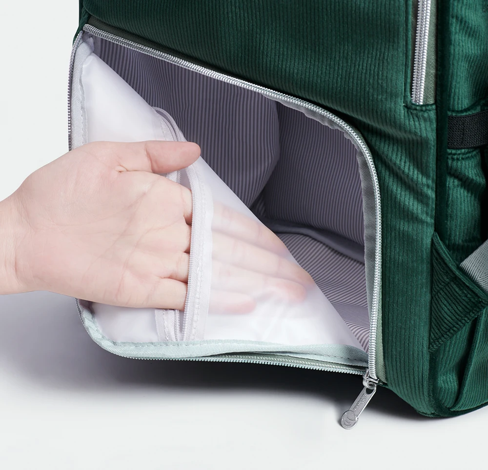 Sunveno Original Diaper Bag Travel Baby Bags Mommy Backpack Organizer Nappy Maternity Bag Mother Kids