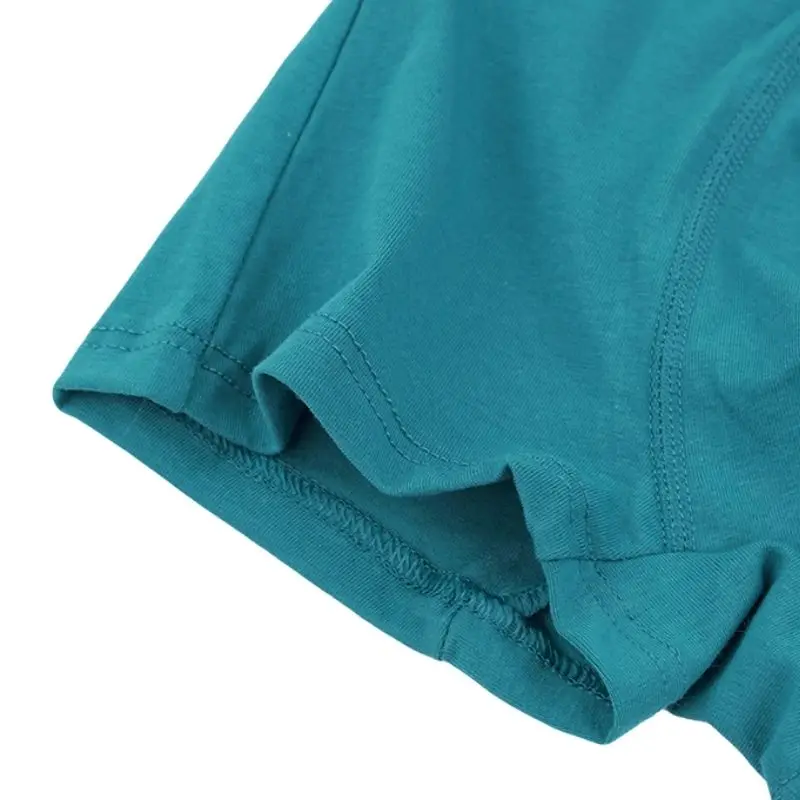 Boys Cotton Underwears 24 Pack Kids Soft Boxer Briefs With Non-Roll Waistband